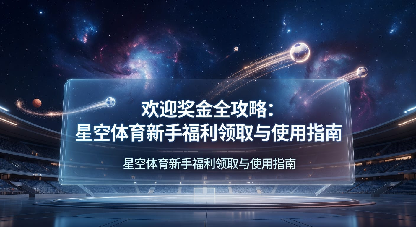 欢迎奖金 welcome bonus 2026世界杯投注入门攻略