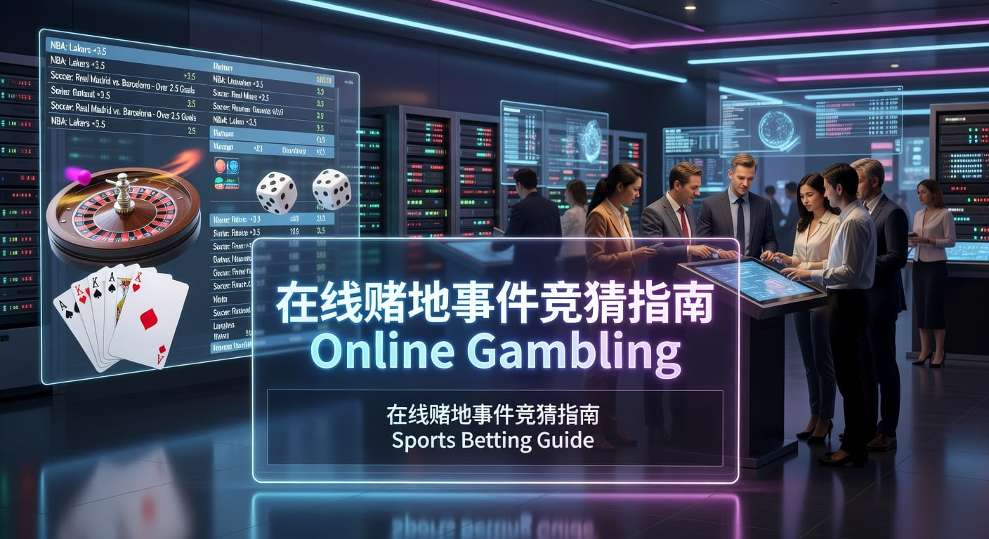 在线赌场 online gambling 2026串关指南