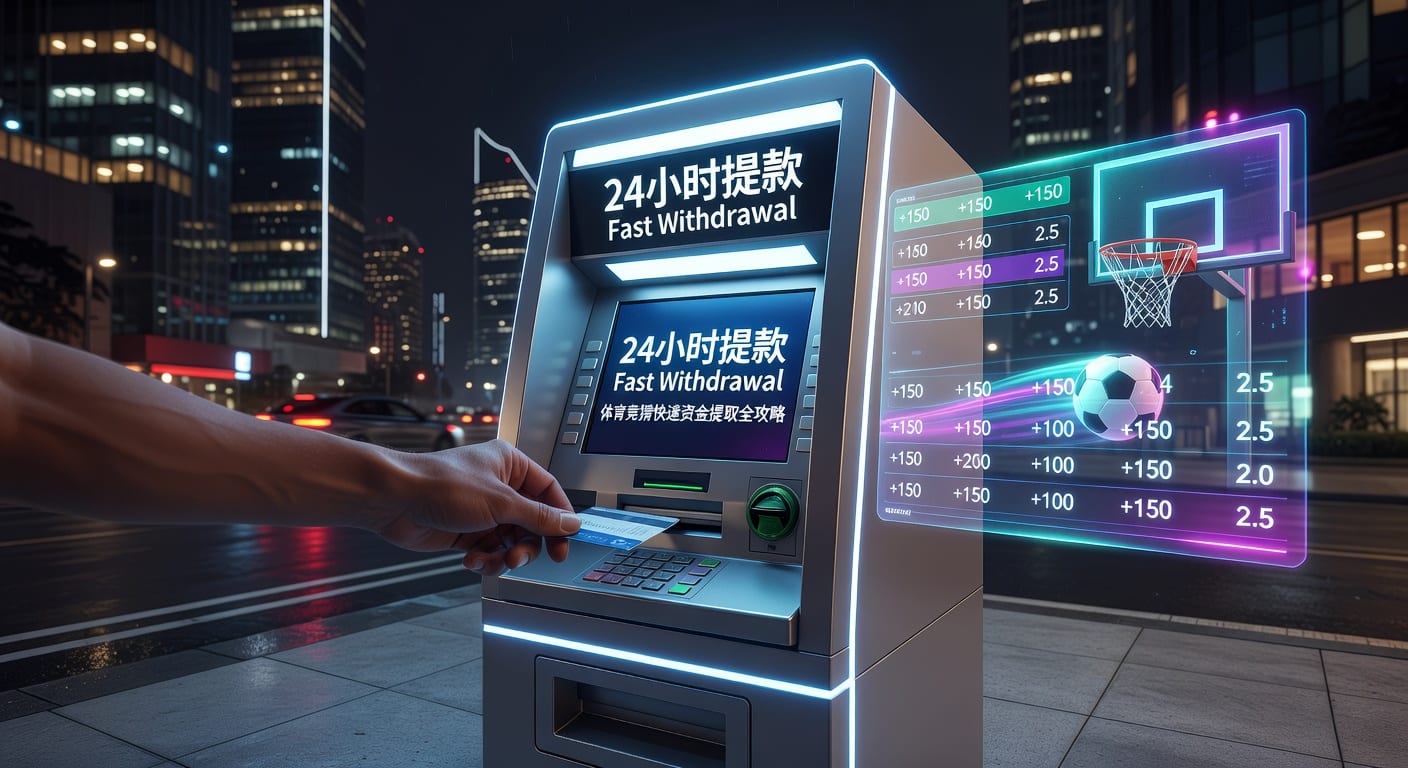 2026年世界杯投注提款 withdrawal 安全到账指南
