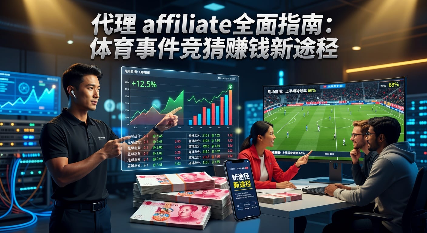 体育博彩代理 affiliate：资深分析师揭秘盈利与风险