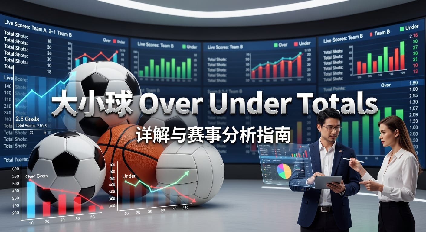 大小球 Over Under Totals：资深分析师带你玩转体育竞猜