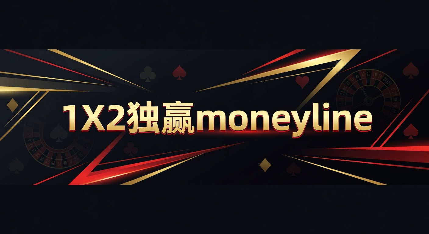 1X2 独赢 Moneyline：资深玩家的赔率解读与实战策略 | 体育投注