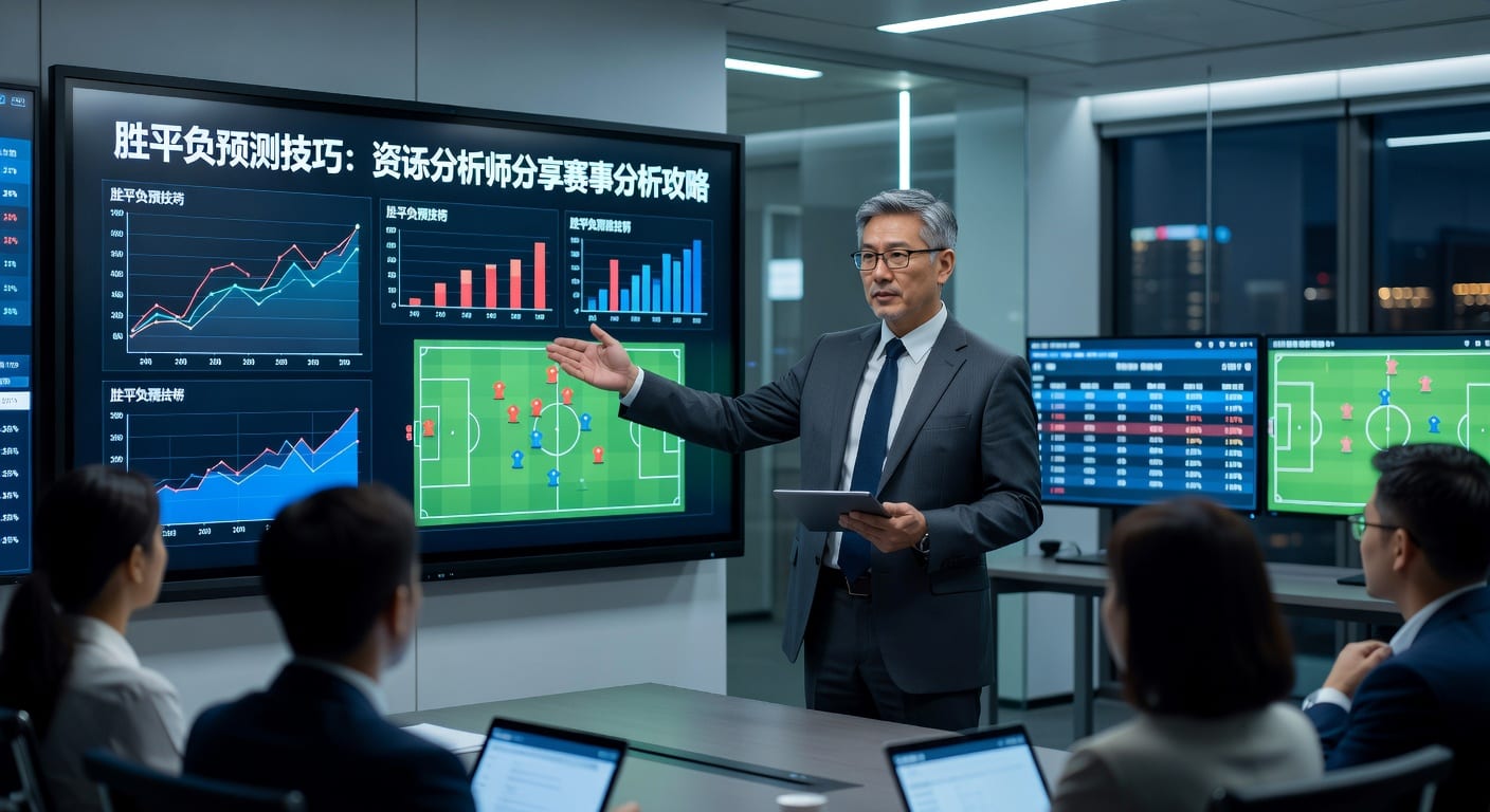 胜平负：2026年世界杯投注网专家解析足球比赛核心逻辑