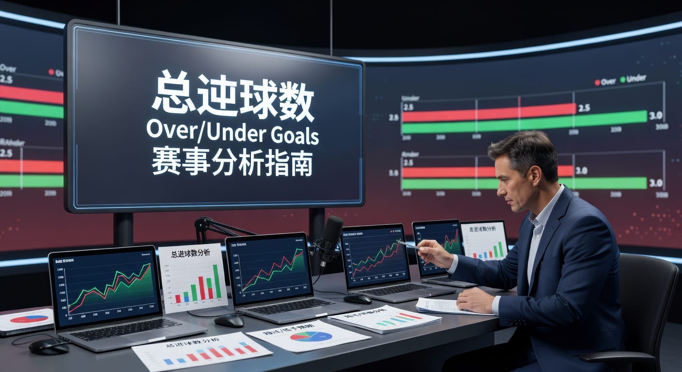 总进球数 Over/Under Goals：2026年世界杯投注策略分析