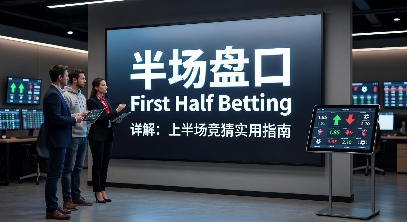 半场盘口 first half betting：资深玩家实战经验与盘口解读