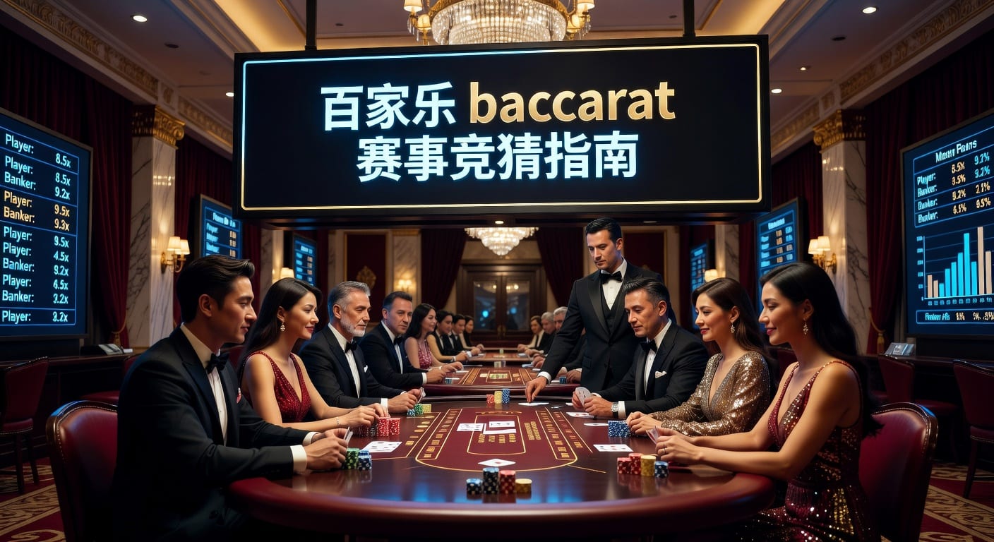 百家乐 baccarat：资深玩家的策略解析与实战心得 | 2026年世界杯投注