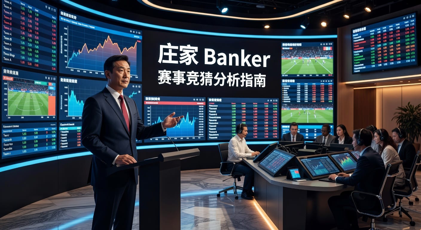 庄家 banker：体育博彩核心揭秘，资深分析师视角