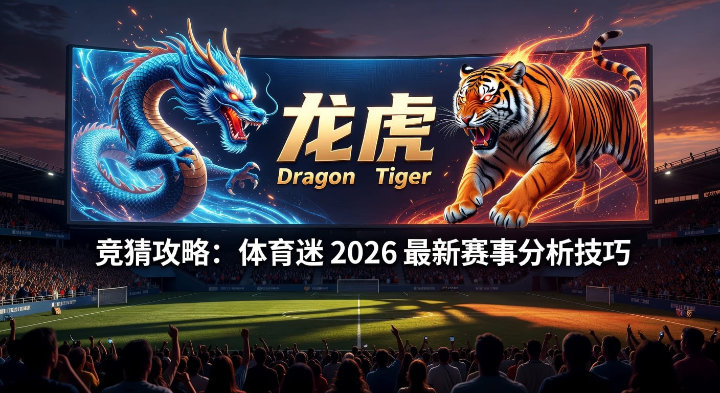 龙虎Dragon Tiger：体育博彩策略与洞察解析