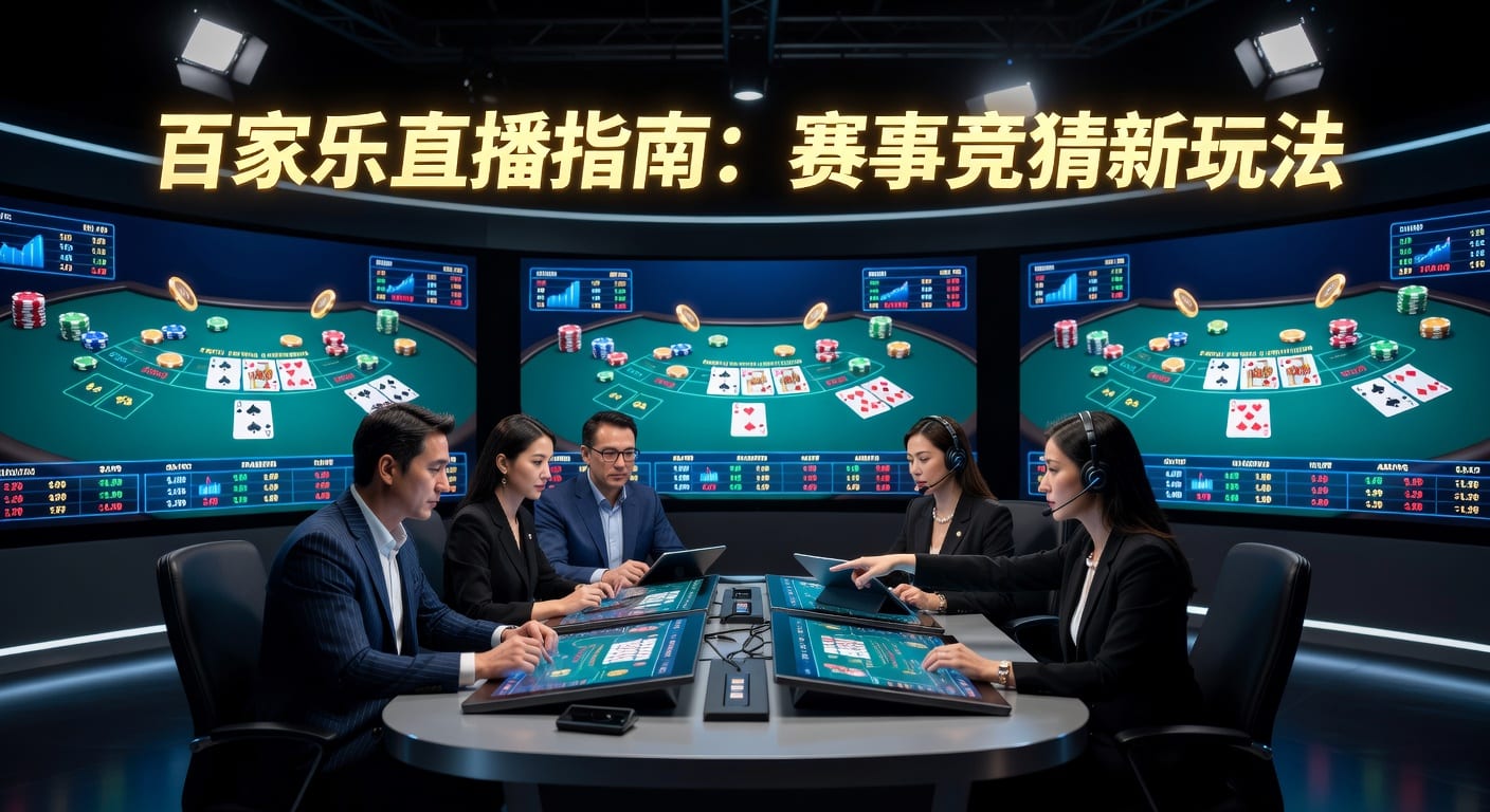 百家乐直播：资深分析师洞悉体育博彩新趋势