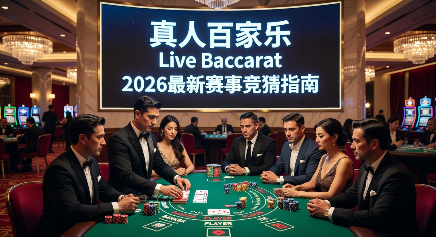 真人百家乐 Live Baccarat：资深玩家的游戏洞察与策略分享（2026年版）