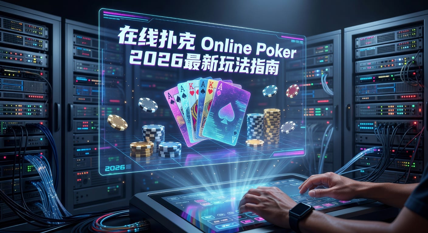 在线扑克 (online poker) 深度解析：策略、魅力与体育玩家的博弈新篇章