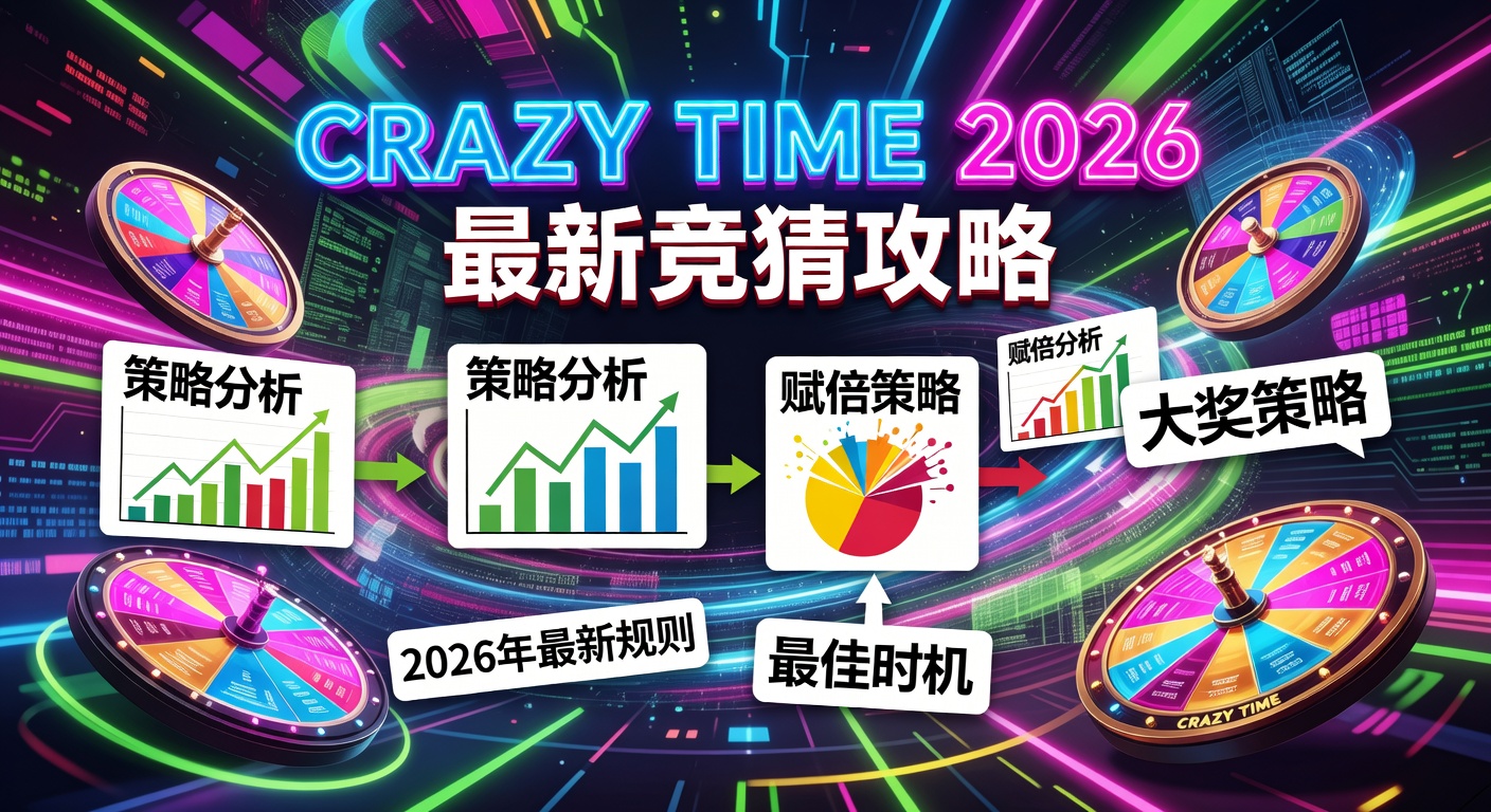 Crazy Time：资深玩家解析最新游戏动态与投注策略