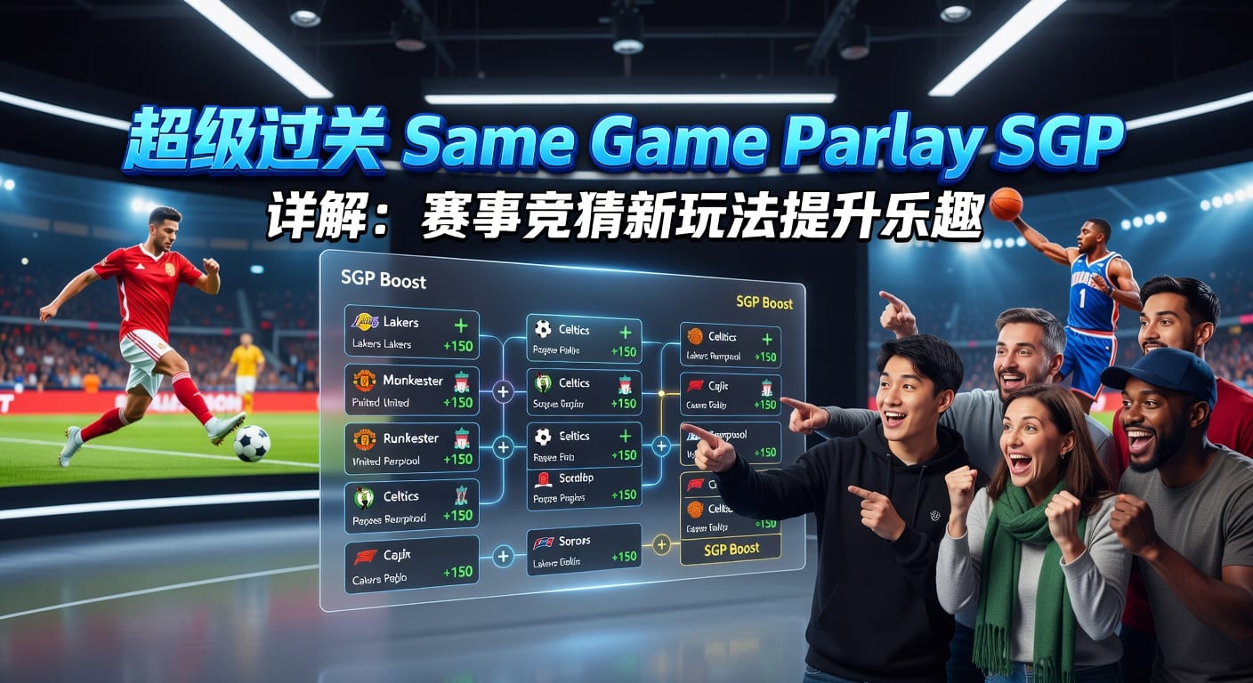 超级过关 Same Game Parlay SGP：资深玩家解析与策略 (2026年)