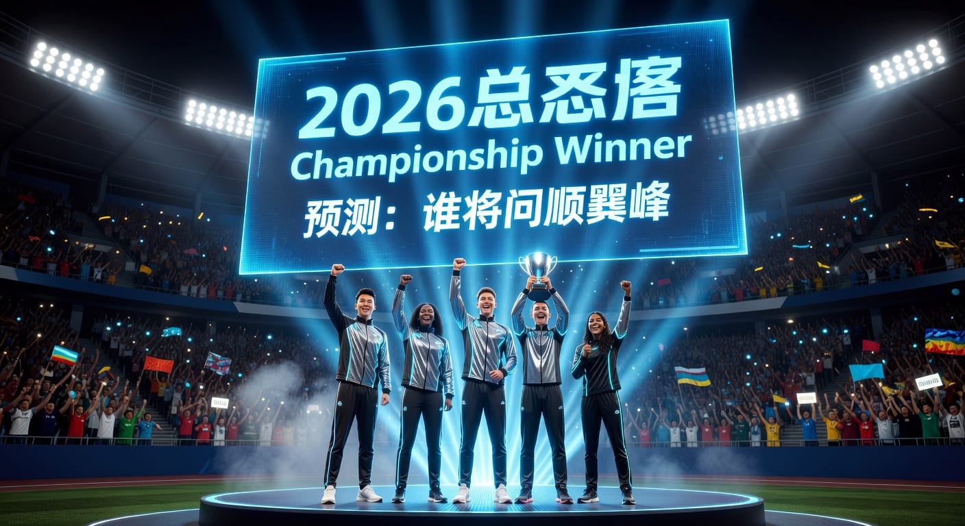 2026年世界杯总冠军预测：热门球队分析与冷门洞察