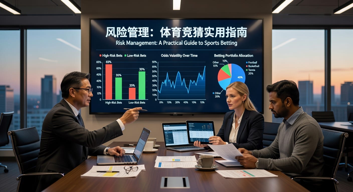体育投注风险管理：资深分析师分享规避策略