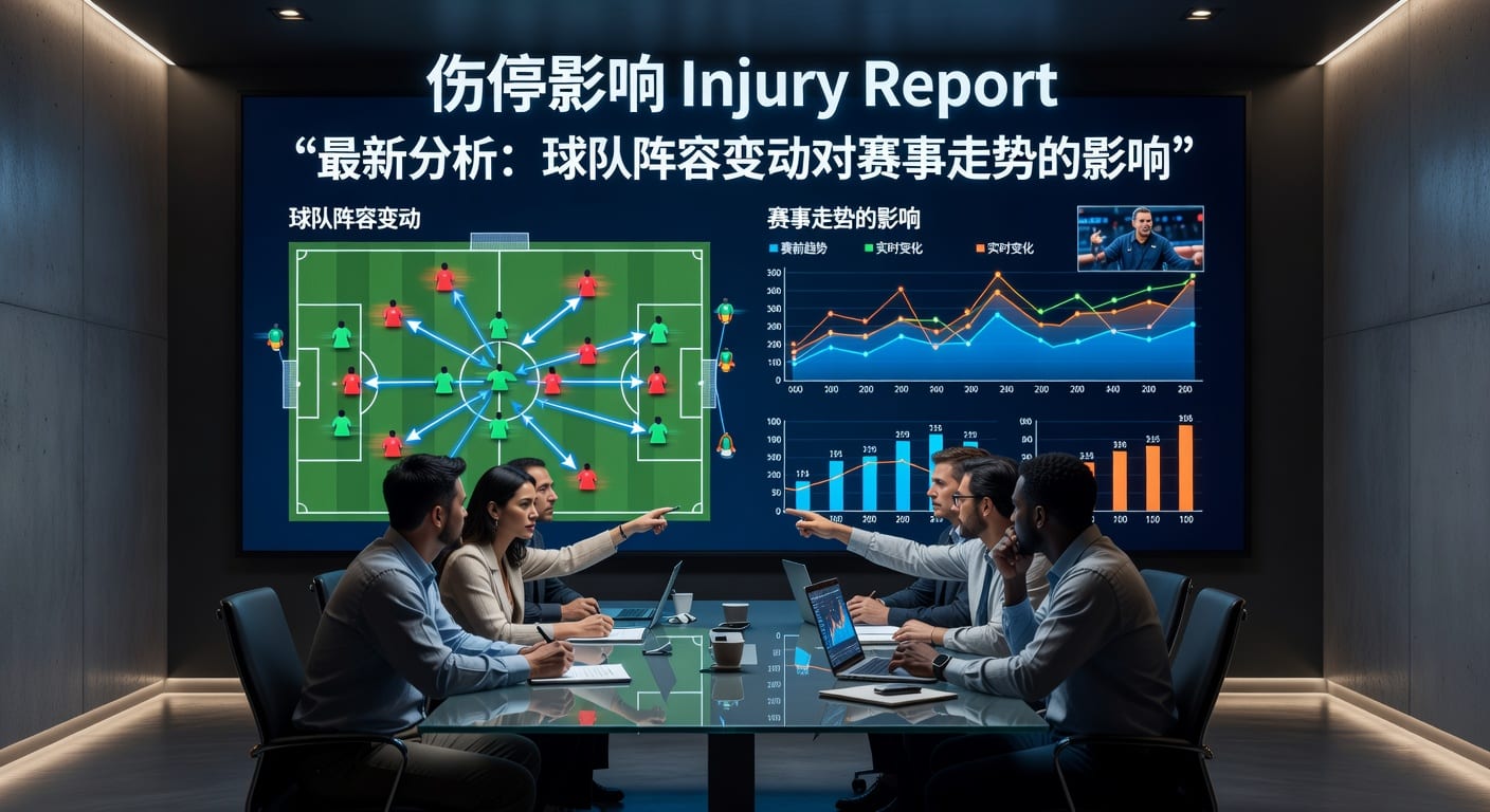 伤停影响 injury report：2026世界杯投注的隐秘变量解读