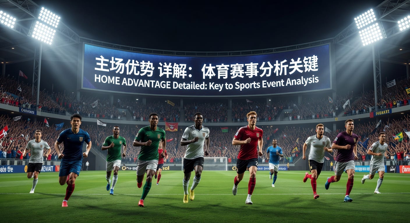主场优势：体育赛事关键变量与投注策略解析