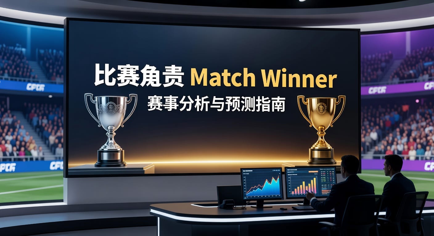 比赛胜负 Match Winner：资深分析师解读胜负奥秘与预测技巧 - PG体育平台