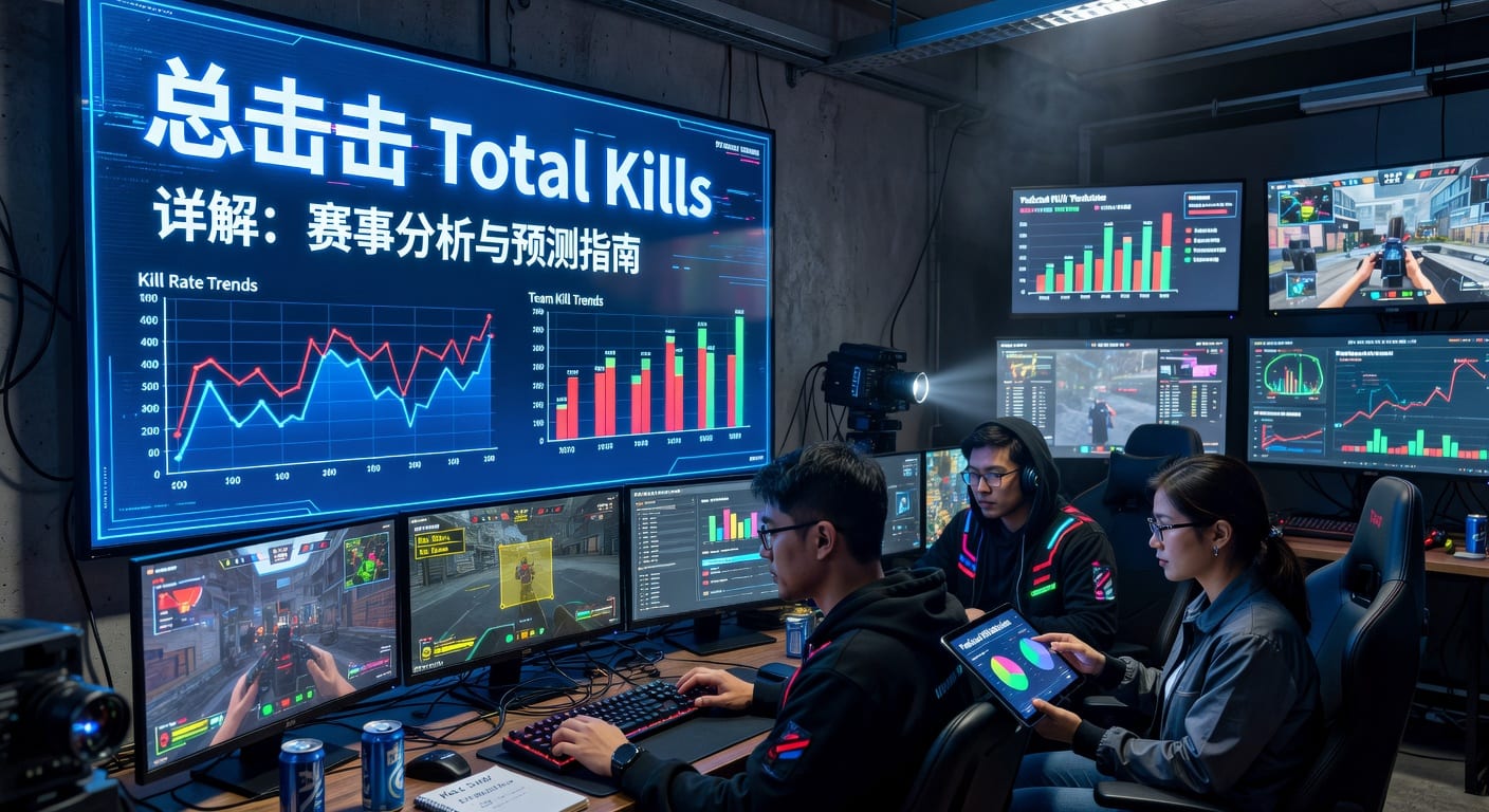 总击杀 Total Kills：2026世界杯投注深度解析与实战技巧