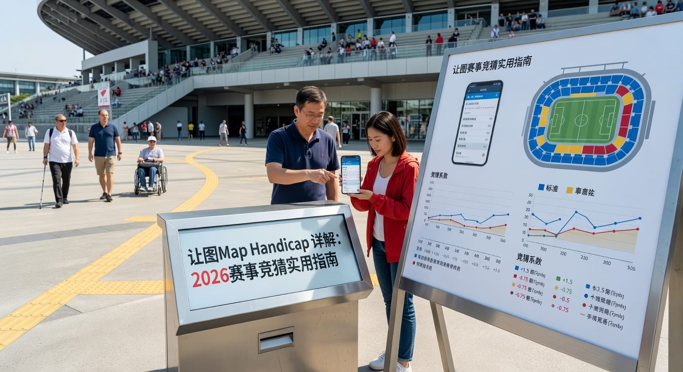 让图 Map Handicap：资深玩家博彩策略与实战技巧解析