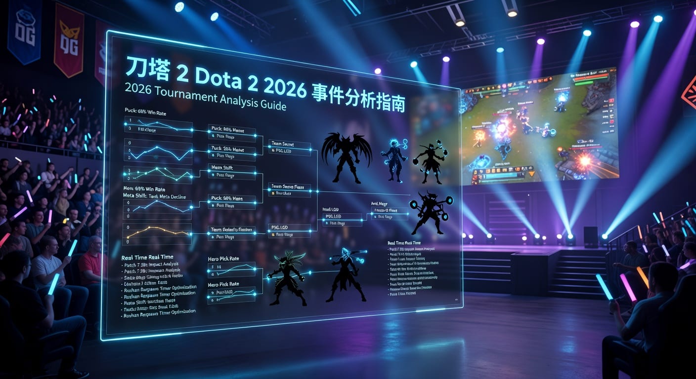 刀塔2 Dota 2：资深分析师洞悉赛事格局与博彩策略 体育资讯平台