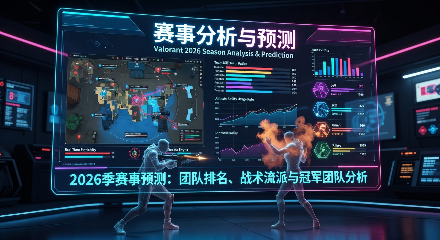 Valorant：2026年电竞博弈解析，资深玩家深度解读