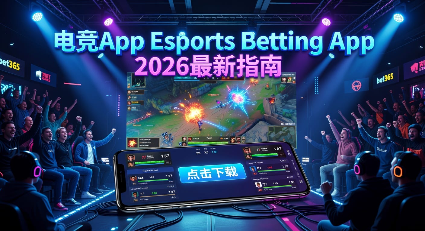 电竞App Esports Betting App：2026年世界杯投注玩家指南