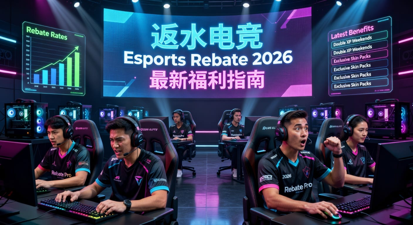 返水电竞 Esports Rebate：2026年深度解析与玩家指南