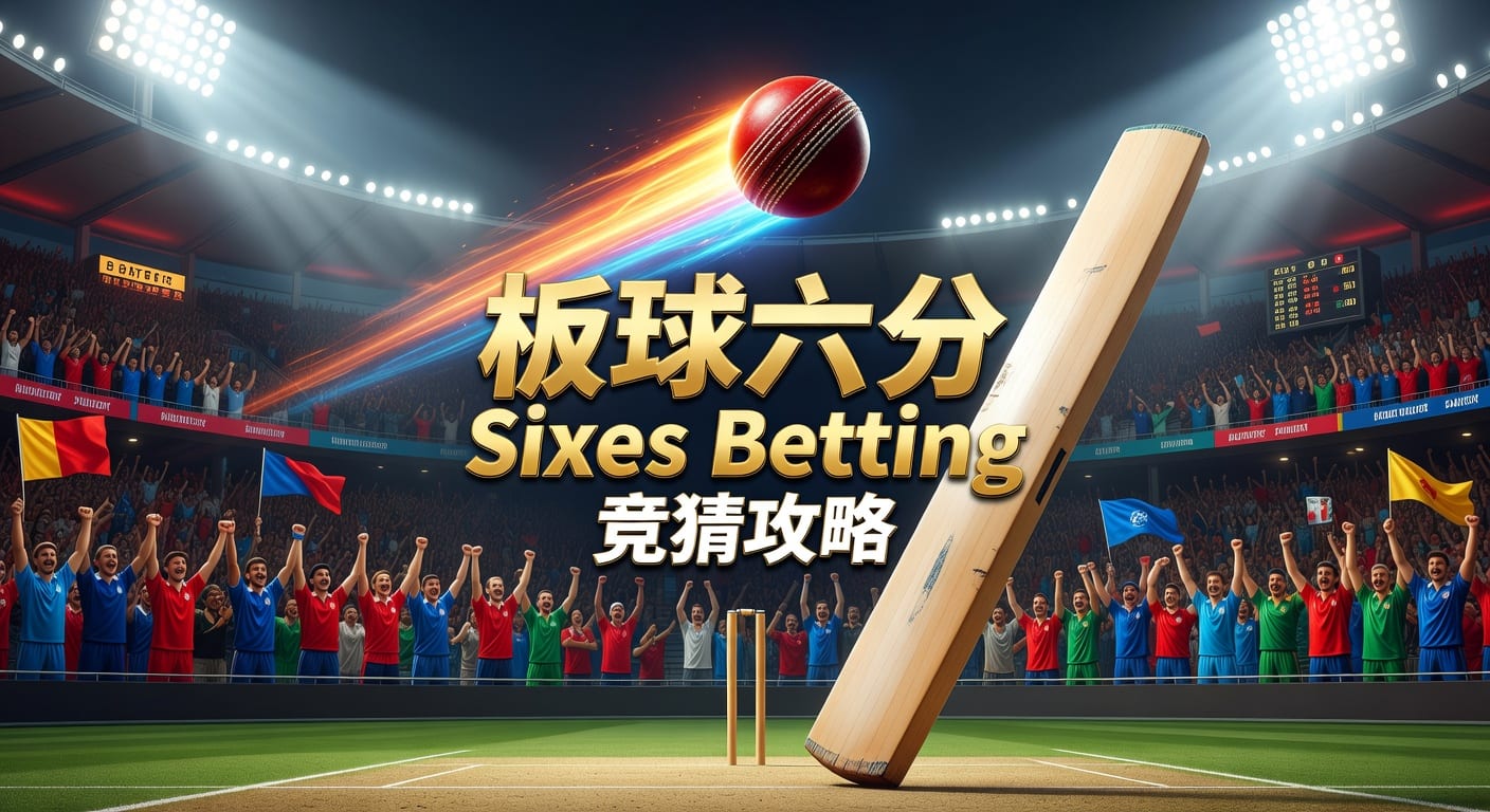 板球六分 Sixes Betting：高赔率魅力与风险分析 - 体育娱乐平台