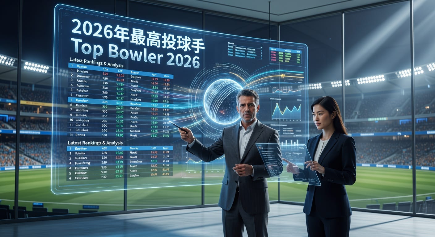 2026年世界杯投注：洞悉最高投球手 Top Bowler 的关键特质与预测