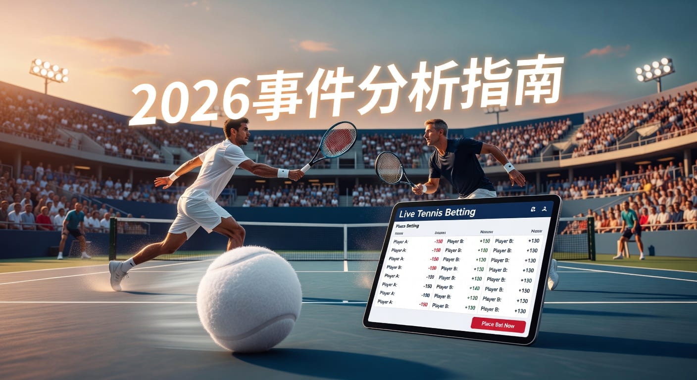 网球滚球 Live Tennis Betting：资深分析师带你洞悉即时投注策略