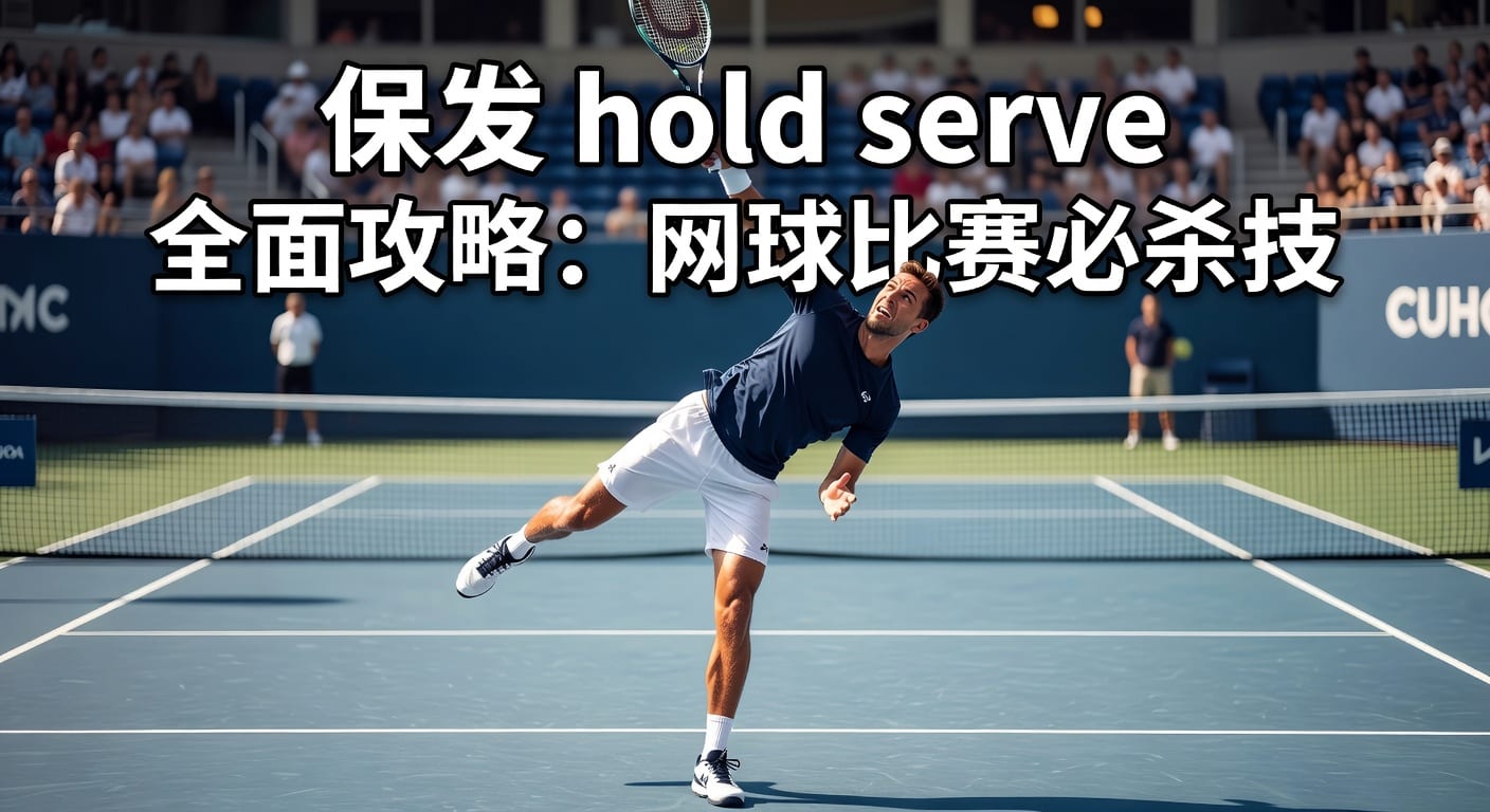 保发 Hold Serve 深度解析：网球比赛中的关键策略与博弈