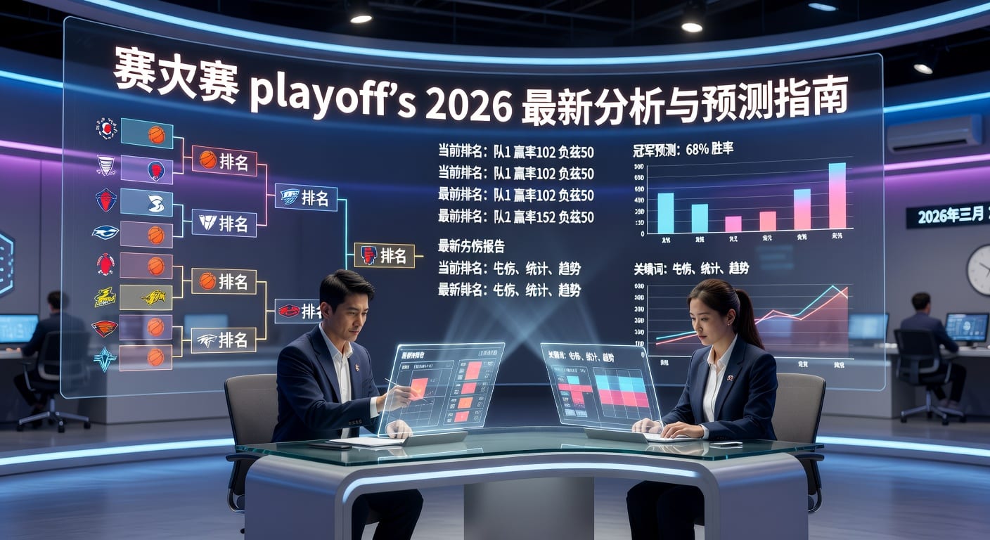2026年世界杯投注网：深度解析季后赛 playoffs 关键时刻的博弈与策略