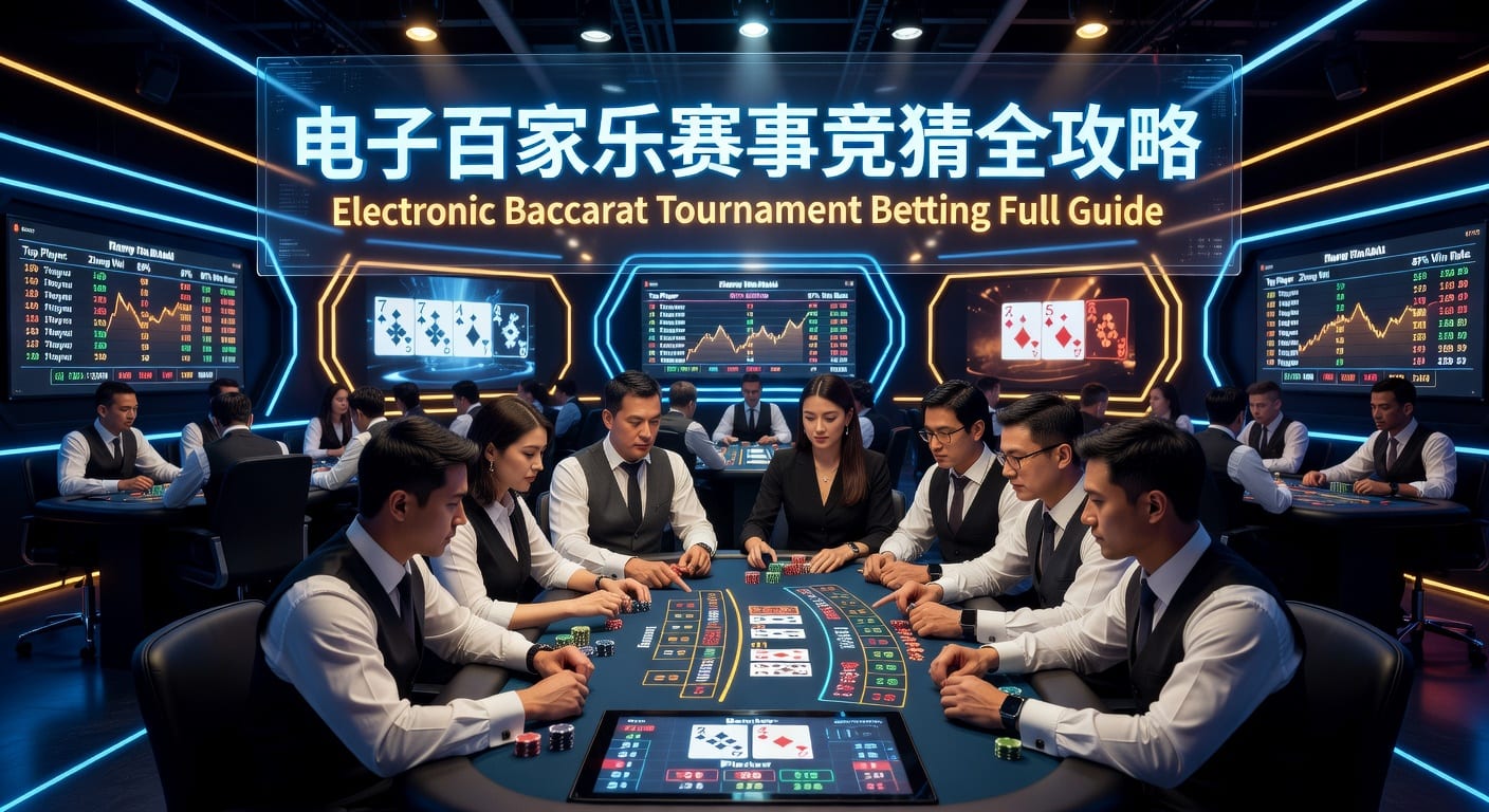 百家乐：资深玩家实战策略与最新趋势解析 - 体育娱乐平台