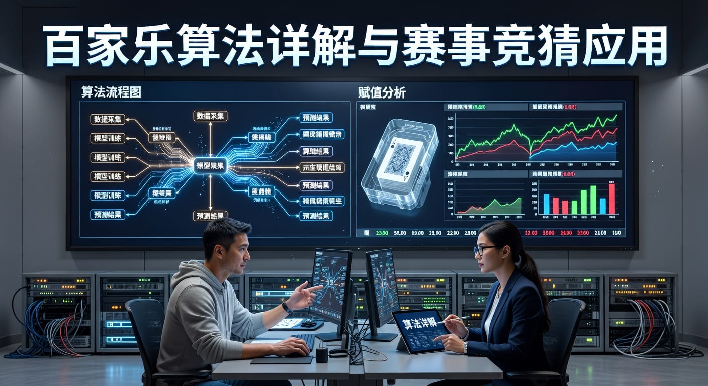 百家乐算法：资深分析师洞察与策略分享 (2026年)