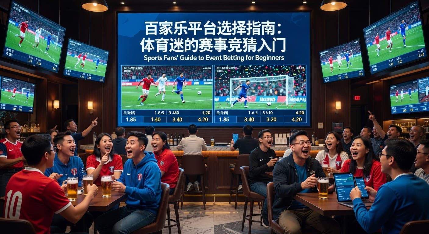 百家乐平台：2026年世界杯投注新格局深度解析