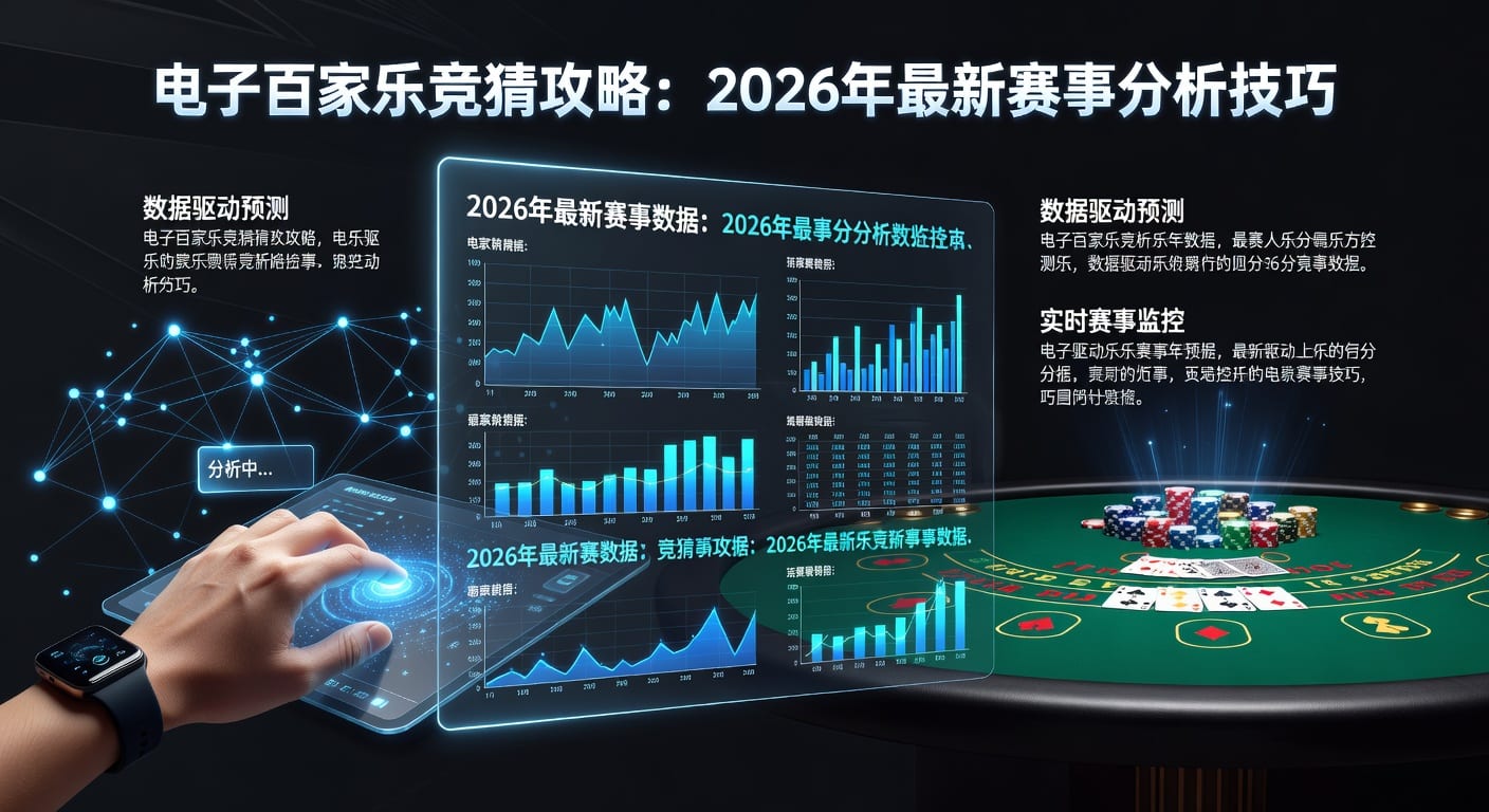 电子百家乐：资深玩家实战策略与风险管控指南