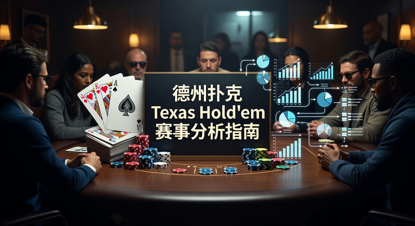 德州扑克策略与平台选择 | 资深玩家深度解析 (2026)