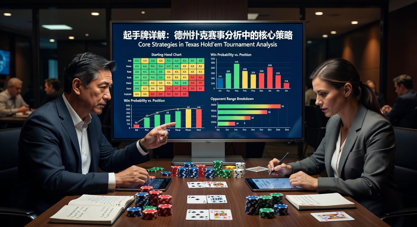 起手牌：资深分析师博彩策略与实战经验分享