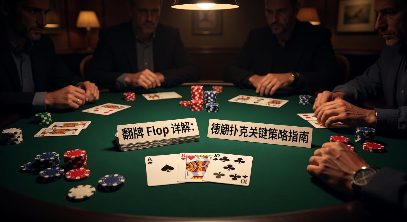 翻牌 flop：体育博彩中的策略与时机把握（2026年世界杯投注）