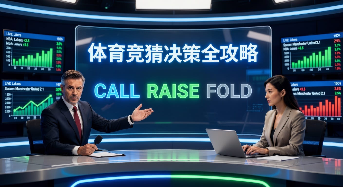 Call Raise Fold：德扑策略解析与实战技巧（2026年版）| 体育资讯平台