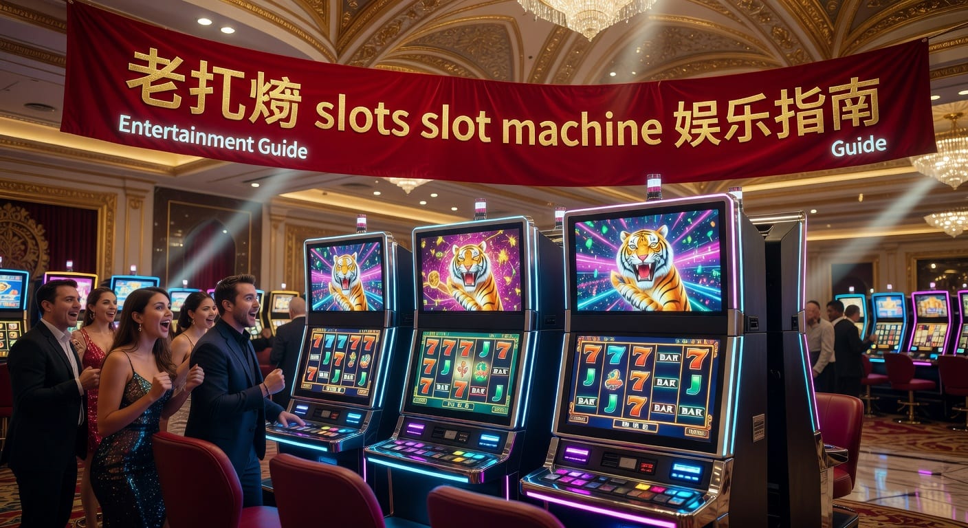 老虎机Slots玩法技巧：2026年世界杯投注资深玩家指南