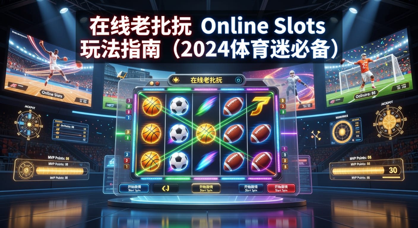 在线老虎机 online slots：资深玩家的策略与洞察