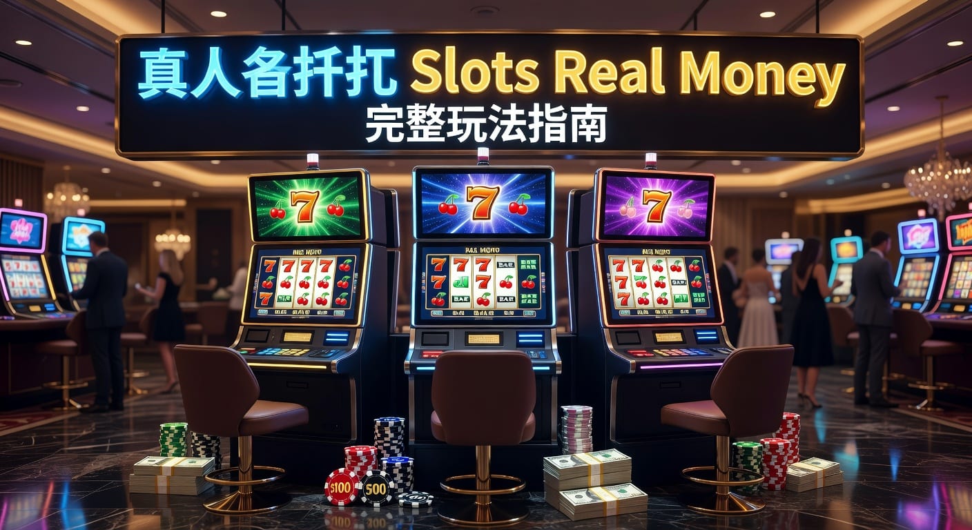 真人老虎机 Slots Real Money：2026年世界杯投注娱乐新体验