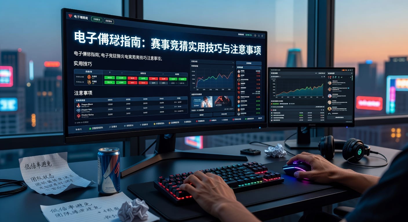 电子博彩：2026世界杯体育爱好者投注指南与趋势解析