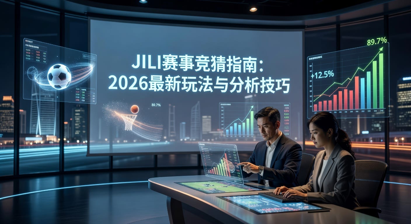 JILI：资深体育分析师解读最新体育博彩趋势与平台洞察