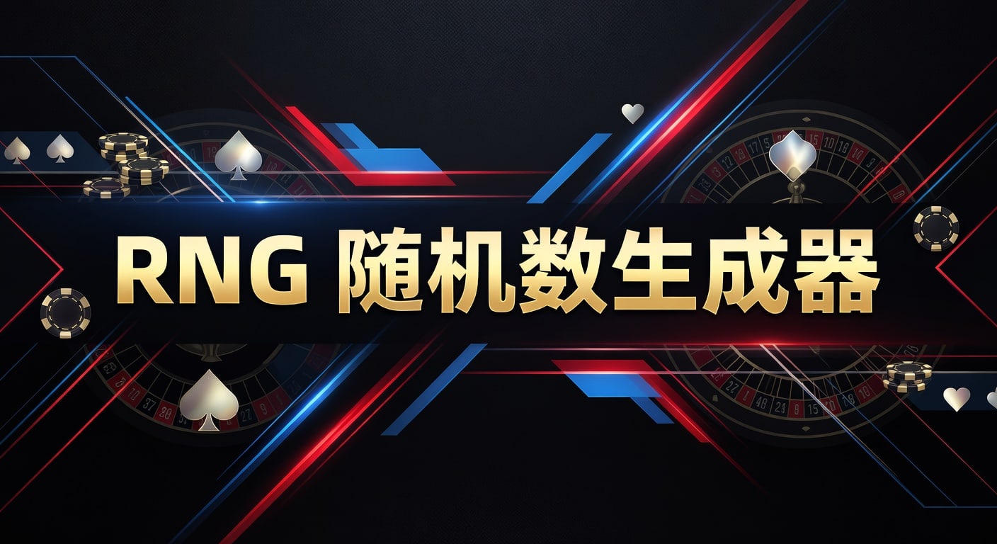RNG 随机数生成器：体育竞猜中的概率游戏与决策辅助