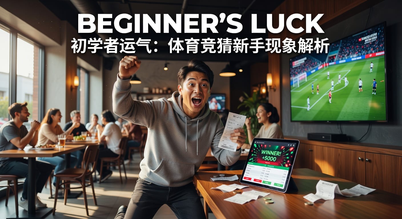 初学者运气 beginner's luck：体育投注技巧与概率深度解析