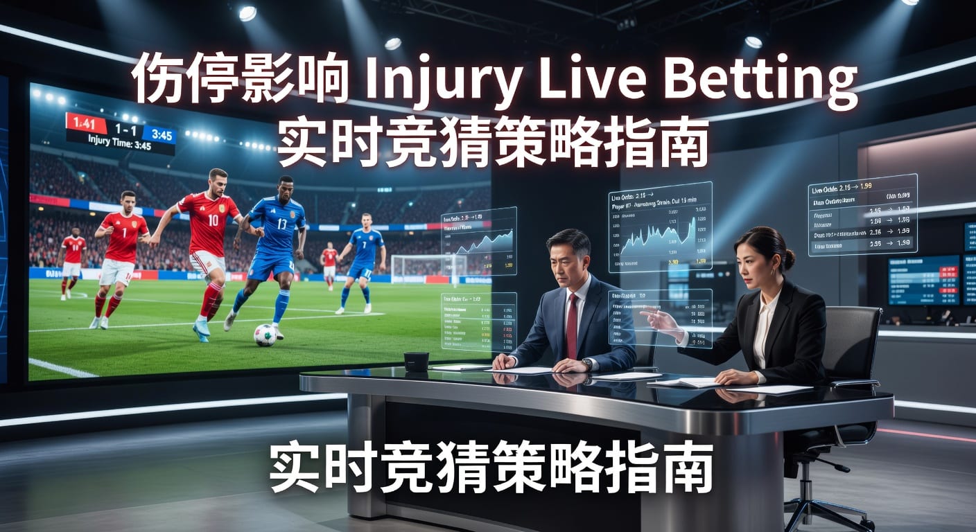 伤停影响 Injury Impact：足球博彩深度解析与策略