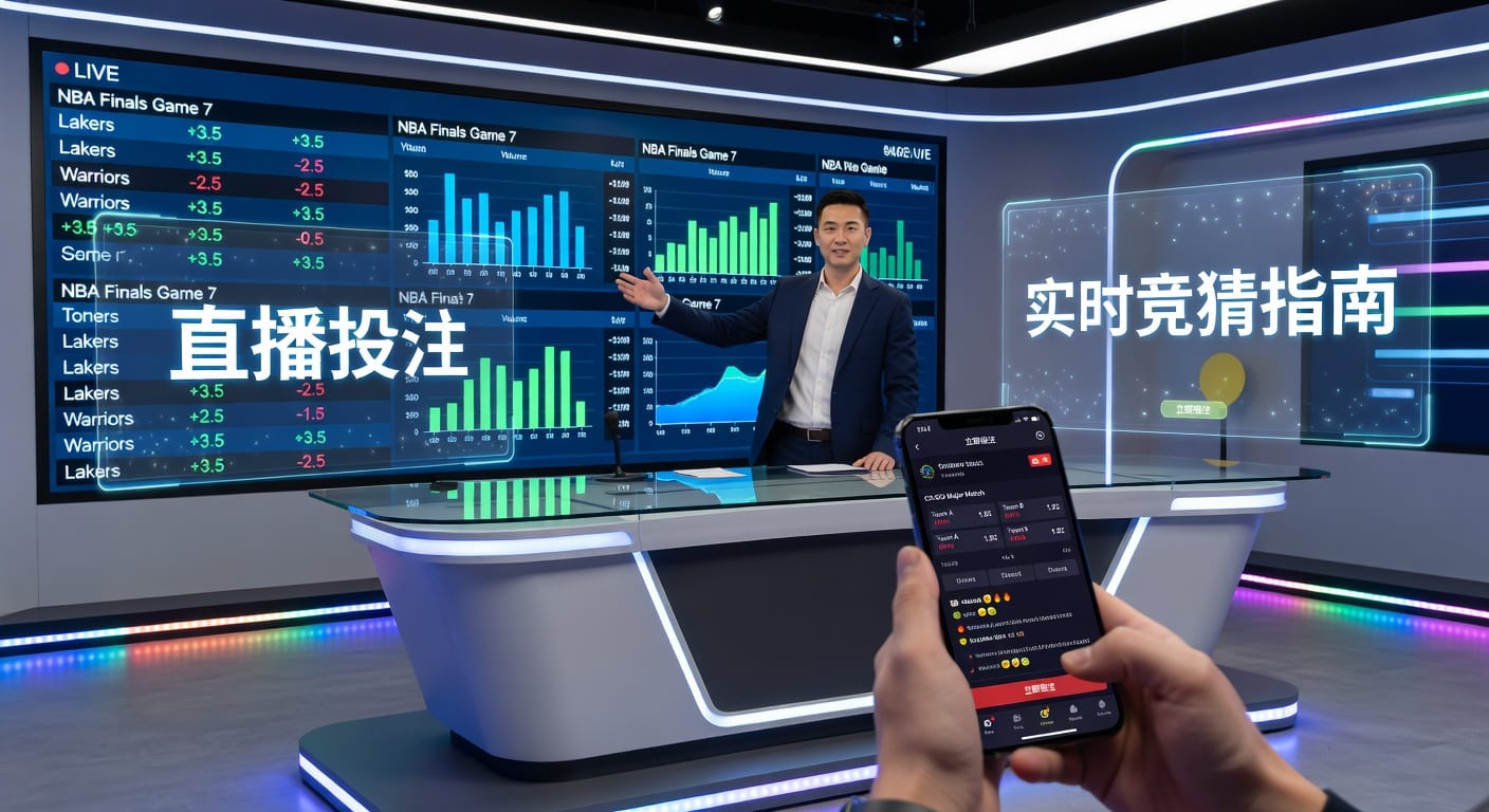 2026年世界杯投注：深度解析直播投注Live Betting策略